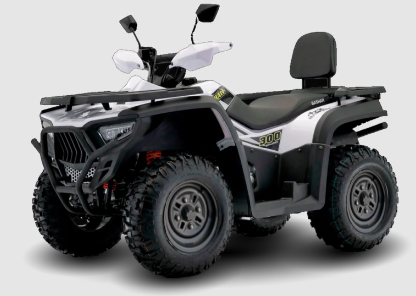 Квадроцикл BASHAN Kardan 300 Basic Квадроцикл BASHAN Kardan 300 Basic