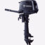 4х-тактный лодочный мотор TOHATSU MFS6DS-S