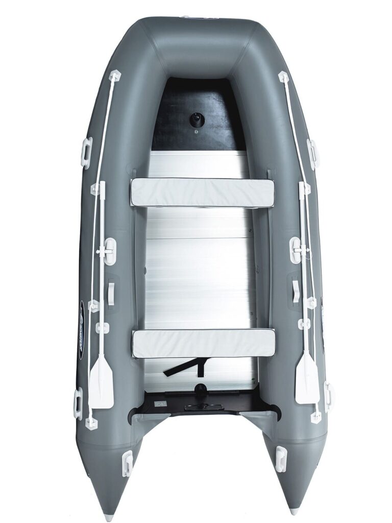 Лодка ПВХ GLADIATOR HD350AL