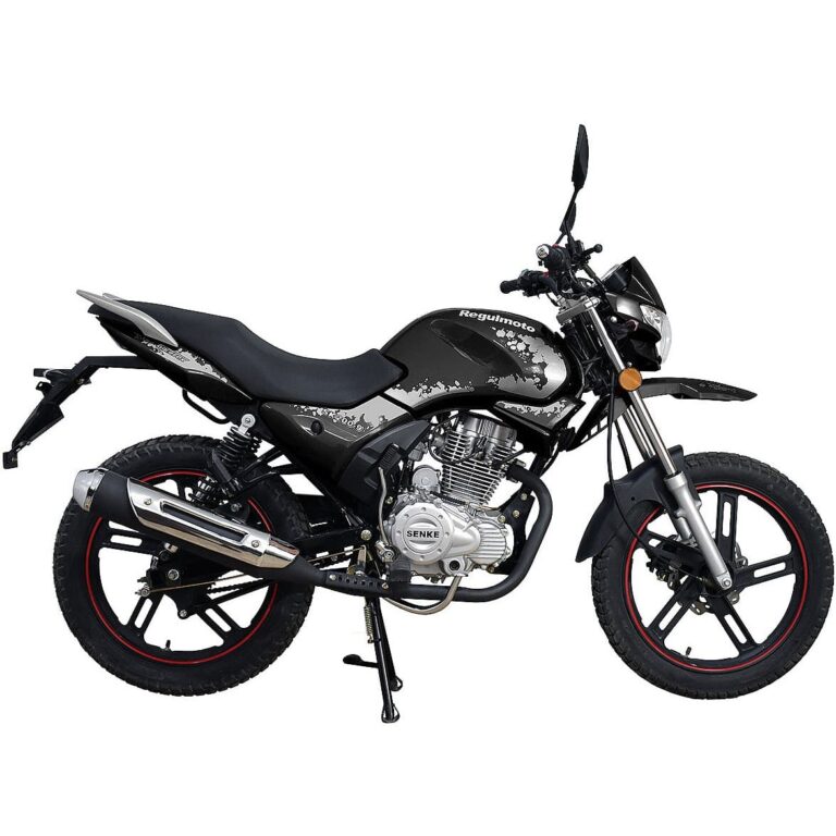 Мотоцикл REGULMOTO SK200-9