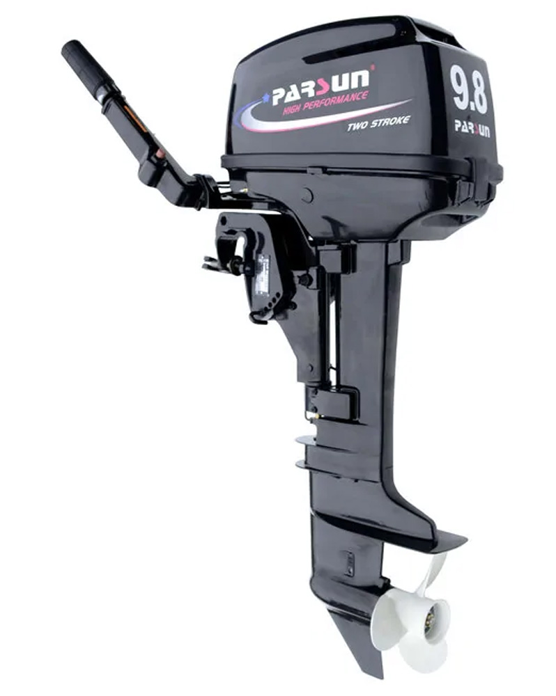 2х-тактный лодочный мотор PARSUN T9.8BMS 2х-тактный лодочный мотор PARSUN T9.8BMS