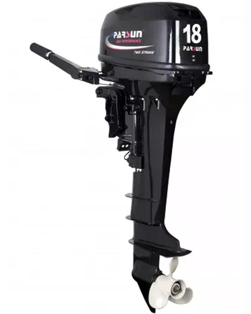 2х-тактный лодочный мотор PARSUN T18BMS 2х-тактный лодочный мотор PARSUN T18BMS
