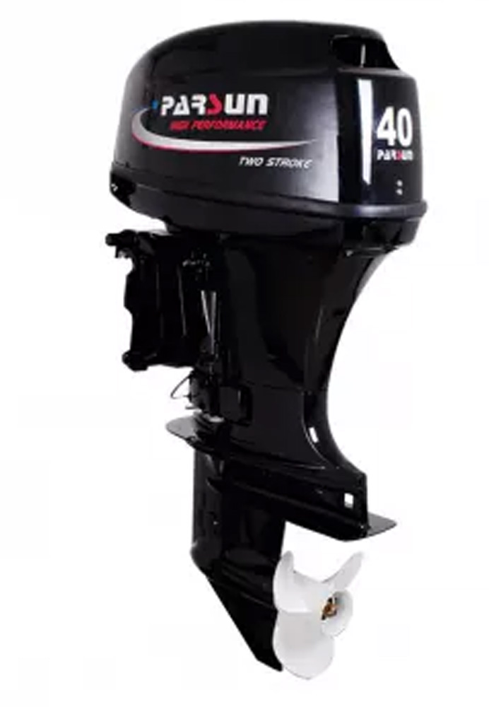 2х-тактный лодочный мотор PARSUN T40FWS 2х-тактный лодочный мотор PARSUN T40FWS