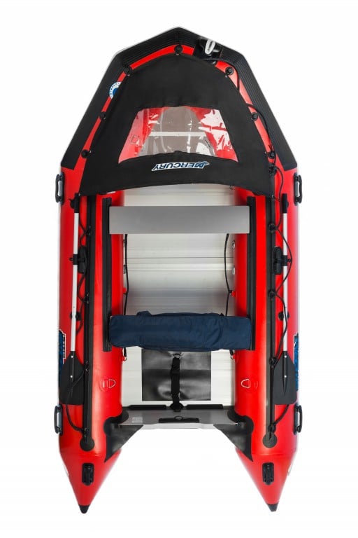 Лодка ПВХ STORMLINE Heavy Duty AL 400