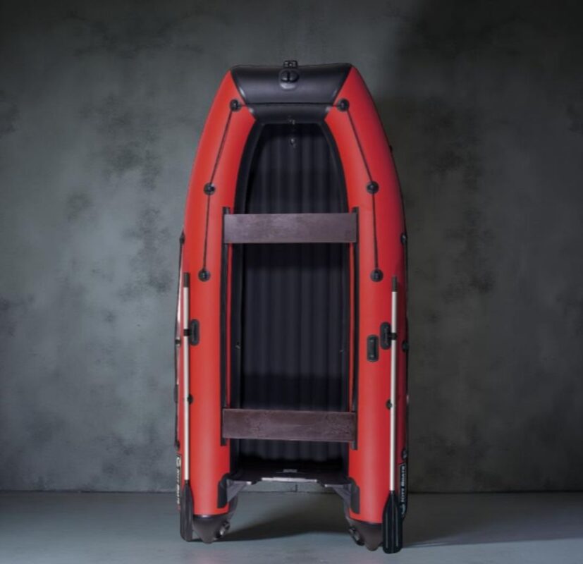 Лодка ПВХ КИТТ БОАТС 350 НДНД