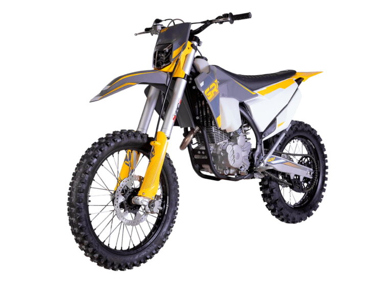 Мотоцикл кроссовый эндуро GR7 F300A (4T CB300) Lite (2024 г.)