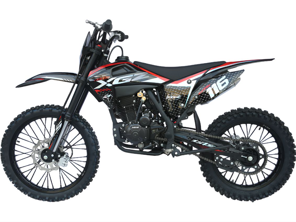 Мотоцикл XGZ GTS-PR300 ENDURO Мотоцикл XGZ GTS-PR300 ENDURO