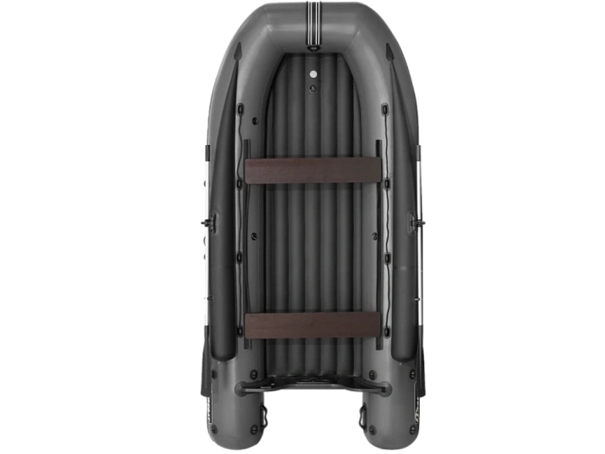 Лодка ПВХ ФРЕГАТ 430 Air F (НДНД) с фальшбортом Лодка ПВХ ФРЕГАТ 430 Air F (НДНД) с фальшбортом