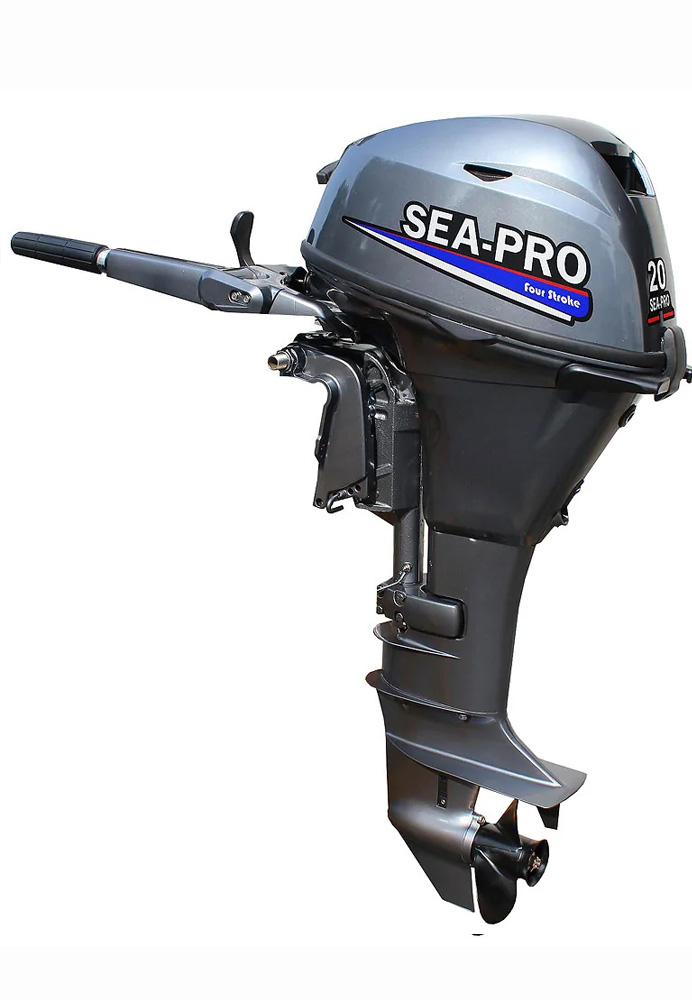 4х-тактный лодочный мотор SEA PRO F 20S 4х-тактный лодочный мотор SEA PRO F 20S