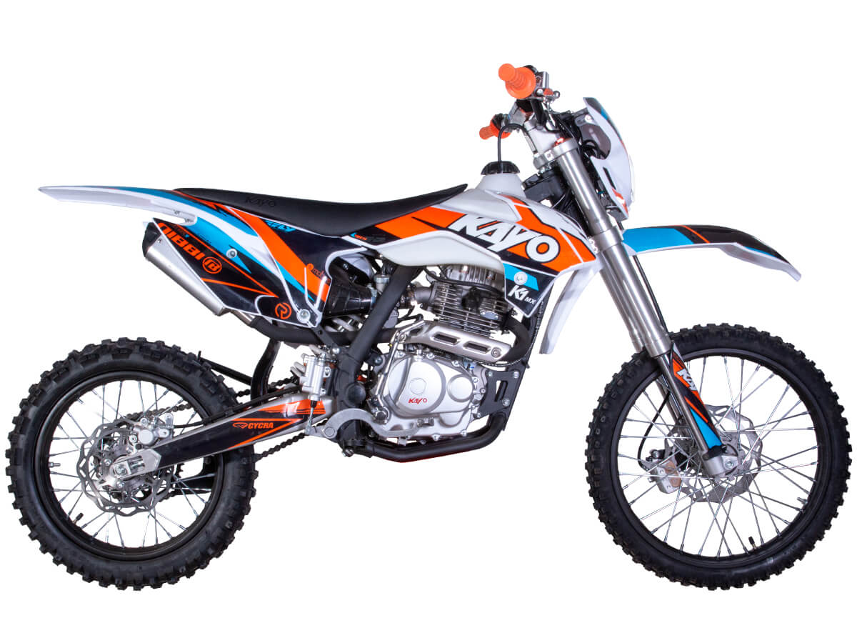 Питбайк KAYO K1-L 150 MX Питбайк KAYO K1-L 150 MX