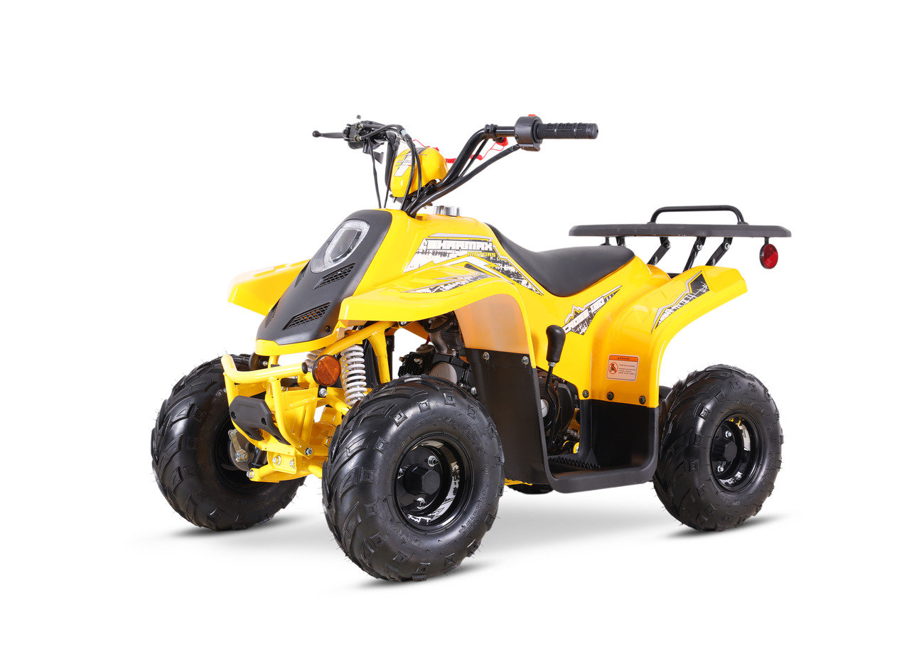 Квадроцикл SHARMAX 130 Cross Квадроцикл SHARMAX 130 Cross