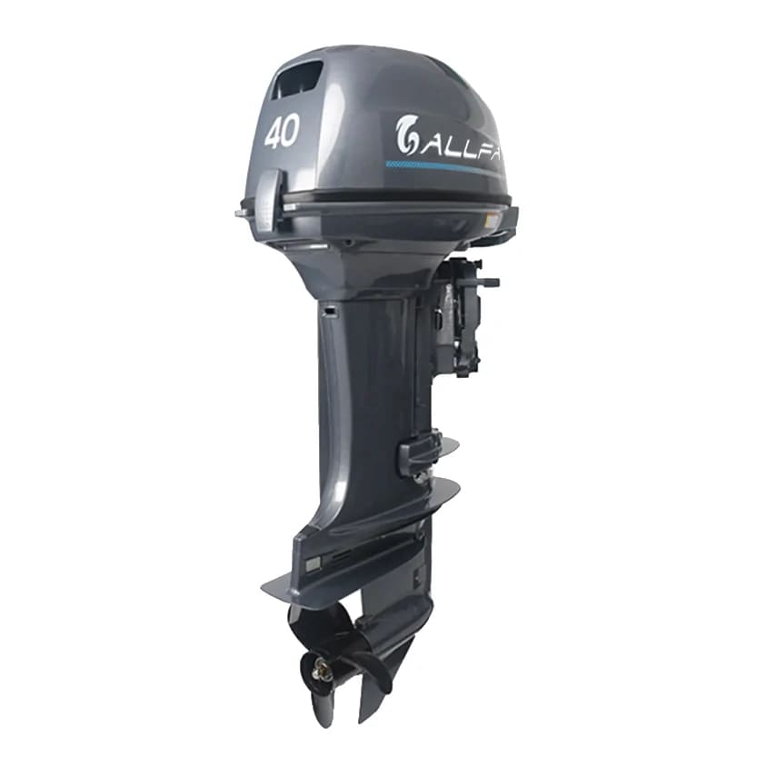 2х-тактный лодочный мотор ALLFA CG T40 S 2х-тактный лодочный мотор ALLFA CG T40 S