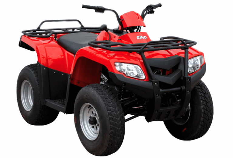 Квадроцикл LONCIN 200
