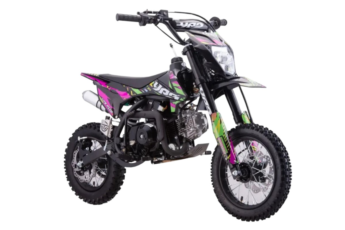 Питбайк YPS Open F125cc 1714 Питбайк YPS Open F125cc 1714
