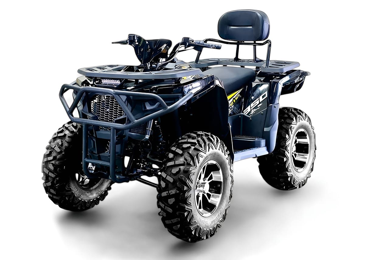 Квадроцикл BIZON ZX350 Квадроцикл BIZON ZX350