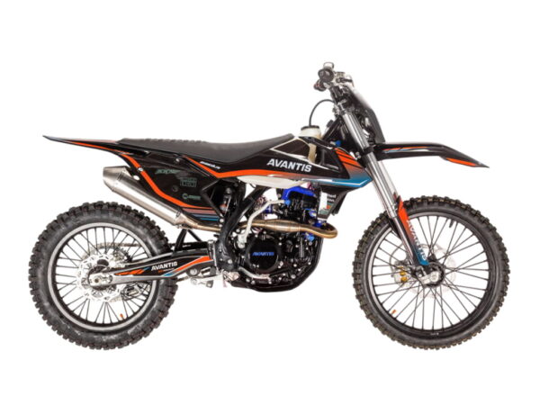 Мотоцикл AVANTIS A7 New (NC300-S/182MM) KKE (2024) ENDURO
