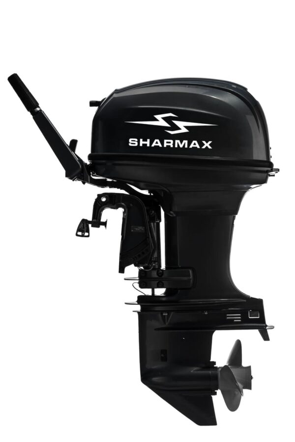 2х-тактный лодочный мотор SHARMAX SM40HS