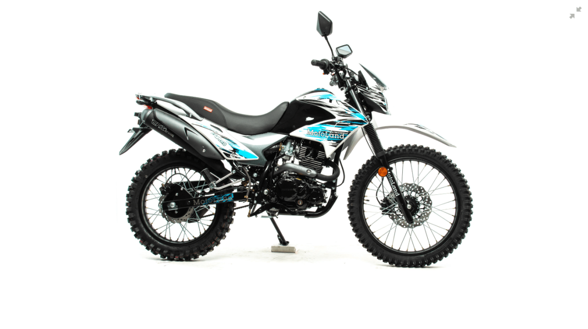 Мотоцикл кроссовый эндуро MOTOLAND Enduro LT 250 (2021 Г.) Мотоцикл кроссовый эндуро MOTOLAND Enduro LT 250 (2021 Г.)