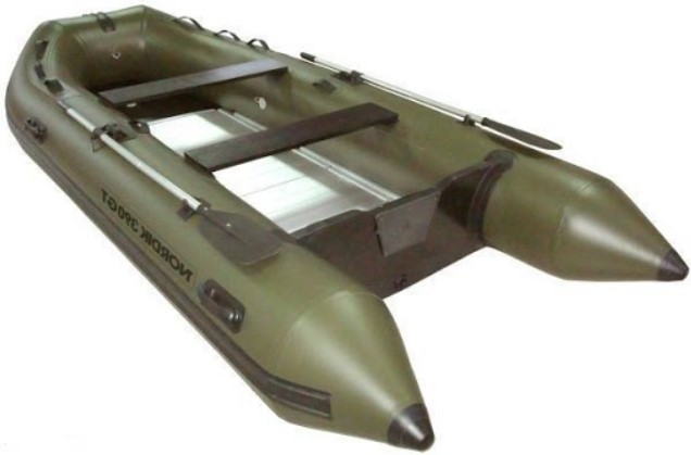 Лодка ПВХ NORDIK Gigant 400 GT