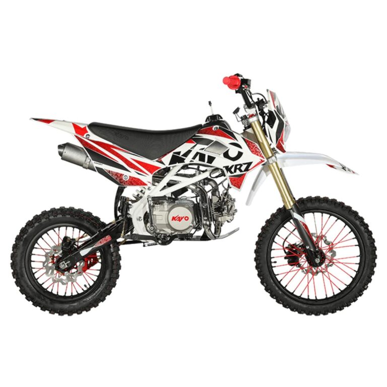 Питбайк KAYO Basic YX140 KRZ