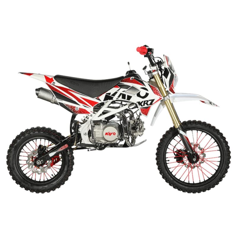 Питбайк KAYO Basic YX140 KRZ