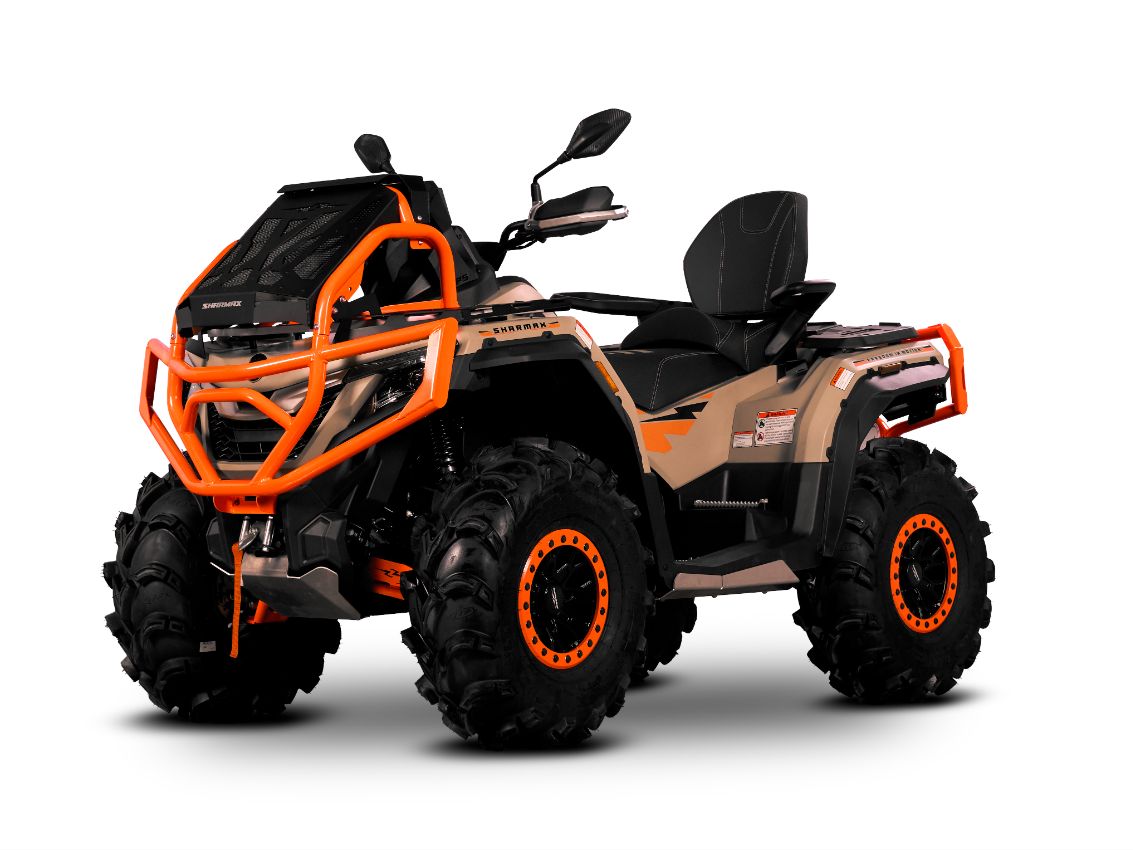 Квадроцикл SHARMAX 1100 Mud Force Квадроцикл SHARMAX 1100 Mud Force