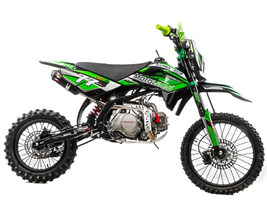 Питбайк MOTOLAND JX125