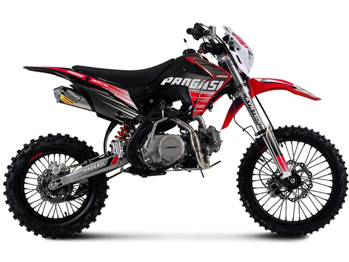 Питбайк PROGASI Smart 125 17/14 Питбайк PROGASI Smart 125 17/14