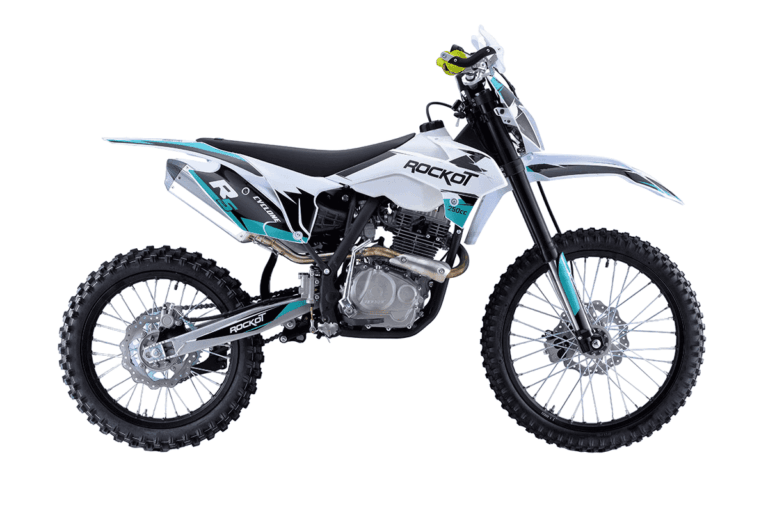 Мотоцикл кроссовый эндуро ROCKOT R5 Cyclone 250