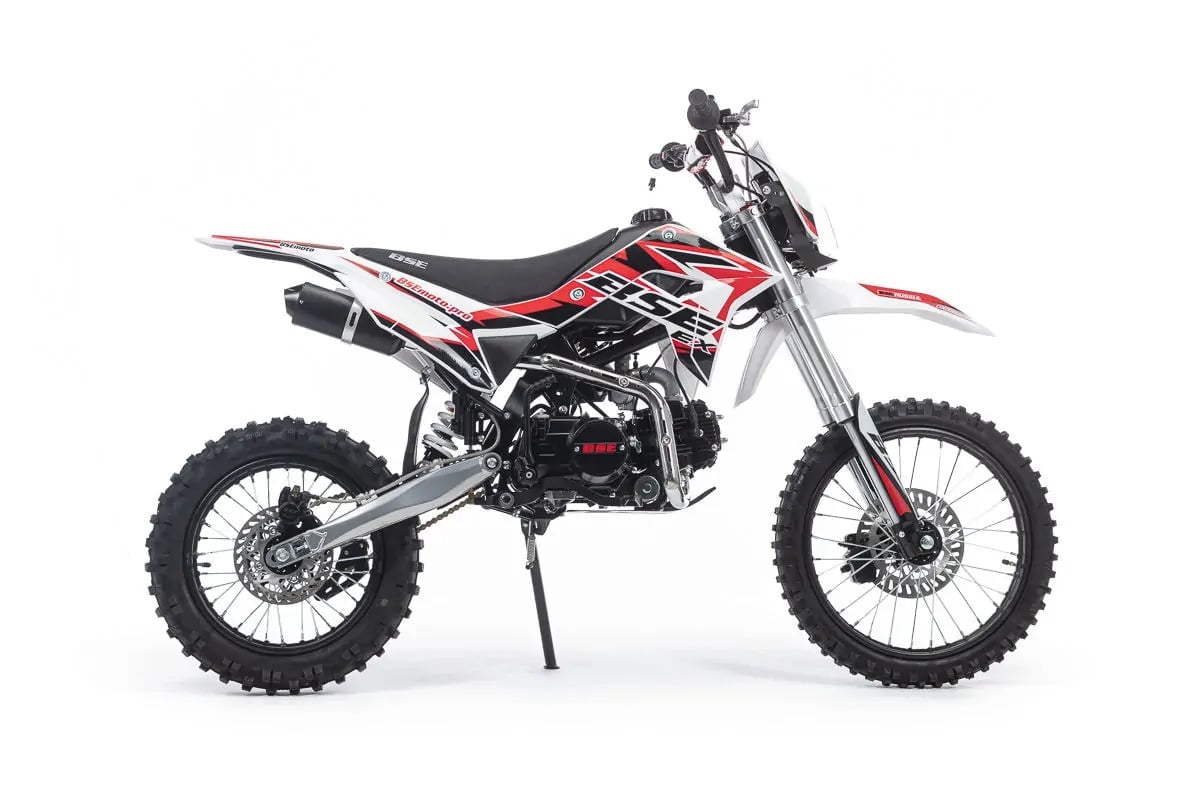 Питбайк BSE EX 125E 17/14 (2022) Питбайк BSE EX 125E 17/14 (2022)