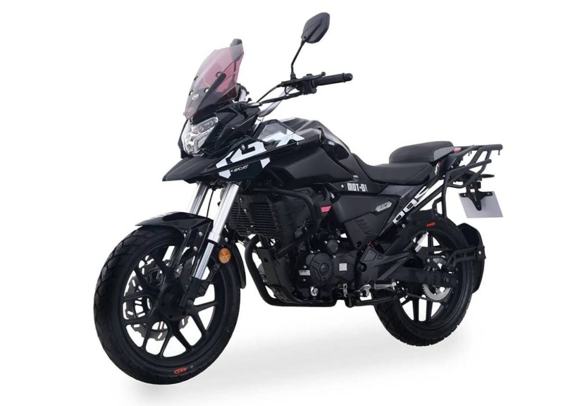 Мотоцикл LIFAN KPT200 (LF200-10D) ТУРЭНДУРО Мотоцикл LIFAN KPT200 (LF200-10D) ТУРЭНДУРО