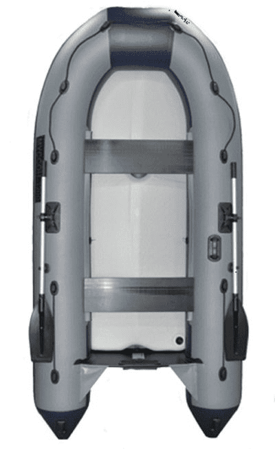 Лодка ПВХ МУССОН 3200 СК AirDeck