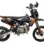 Питбайк PITONMOTO PX6 125EM 17/14