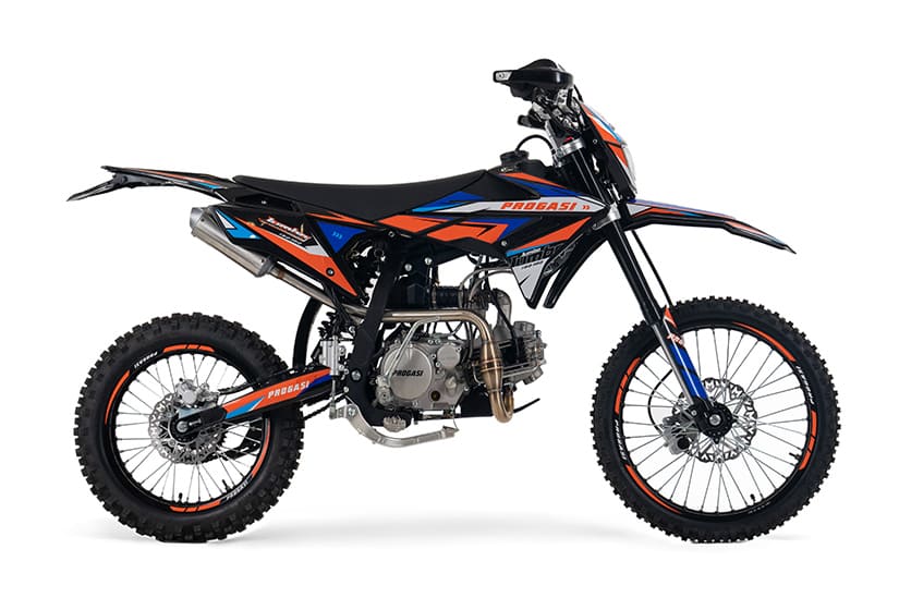 Питбайк PROGASI Jumbo 150 Pro Питбайк PROGASI Jumbo 150 Pro