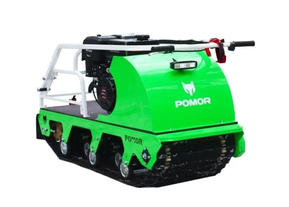 Мотобуксировщик POMOR X-500 15 л.с. Мотобуксировщик POMOR X-500 15 л.с.