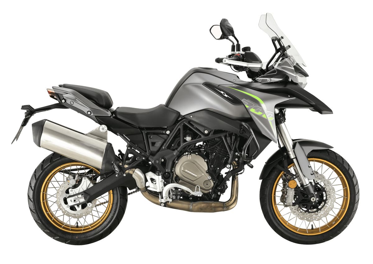 Мотоцикл SHARMAX GL 801 ТУРЭНДУРО Ultra Мотоцикл SHARMAX GL 801 ТУРЭНДУРО Ultra