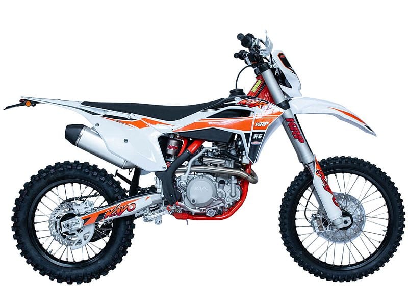 Мотоцикл кроссовый эндуро KAYO K6 300 FCR 21/18 (2024) Мотоцикл кроссовый эндуро KAYO K6 300 FCR 21/18 (2024)