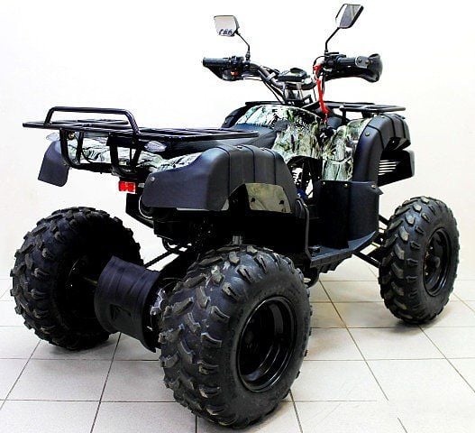 Квадроцикл МОТОМИР Avenger Tungus 250