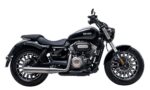 Мотоцикл BENDA Rock 300