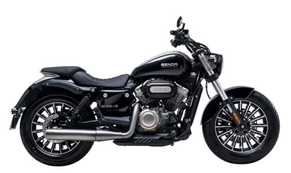 Мотоцикл BENDA Rock 300