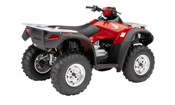 Квадроцикл HONDA TRX680FA (ПСМ)