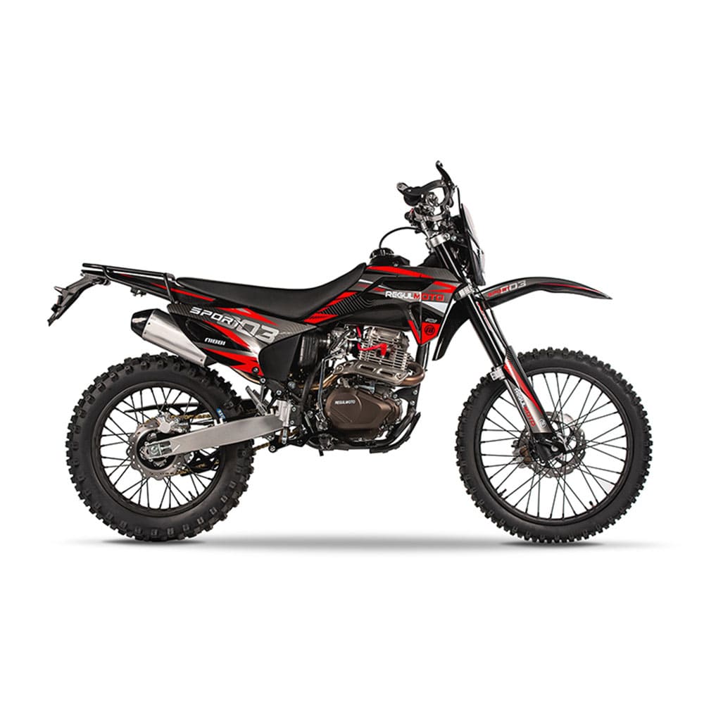 Мотоцикл кроссовый эндуро REGULMOTO Sport-003 PR 300 Мотоцикл кроссовый эндуро REGULMOTO Sport-003 PR 300