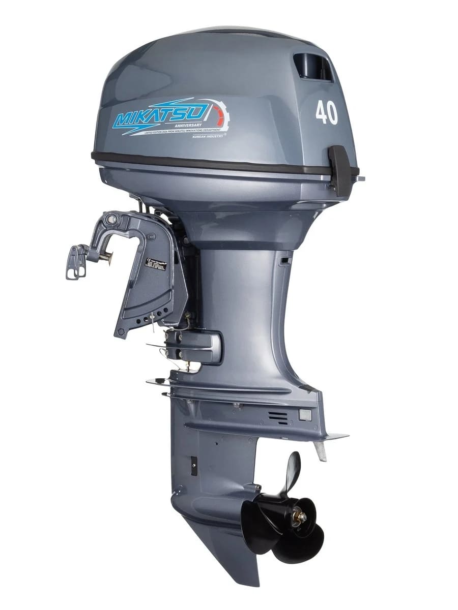 2х-тактный лодочный мотор MIKATSU M40FEL-T 2х-тактный лодочный мотор MIKATSU M40FEL-T