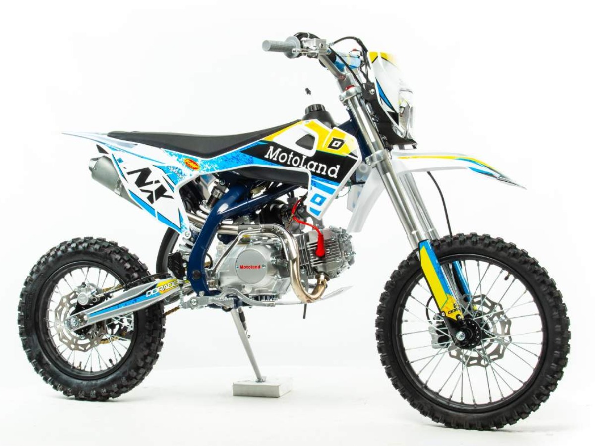 Питбайк MOTOLAND NX125 19/16 Питбайк MOTOLAND NX125 19/16