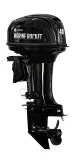 2х-тактный лодочный мотор MARINE ROCKET MR40FFES-T