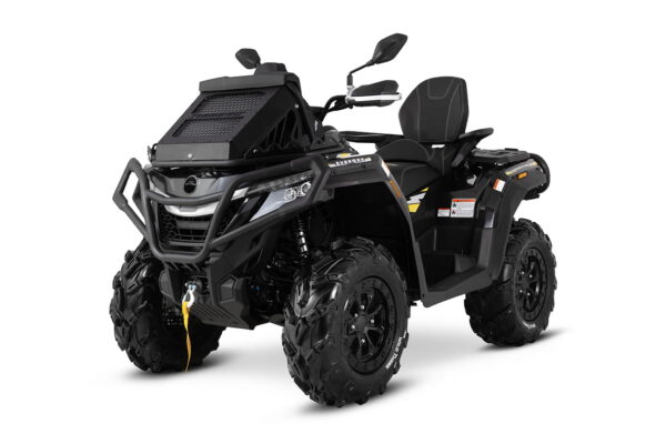 Квадроцикл SHARMAX Force 1100 EFI EPS by Geely MUD LITE