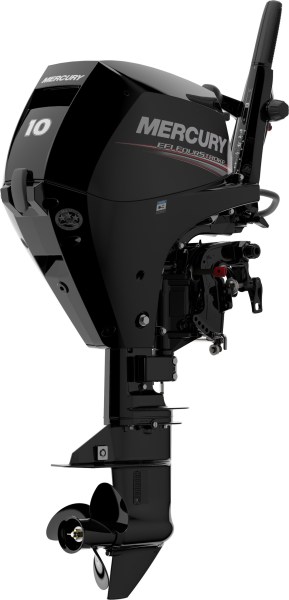 4х-тактный лодочный мотор MERCURY F 10 MH EFI