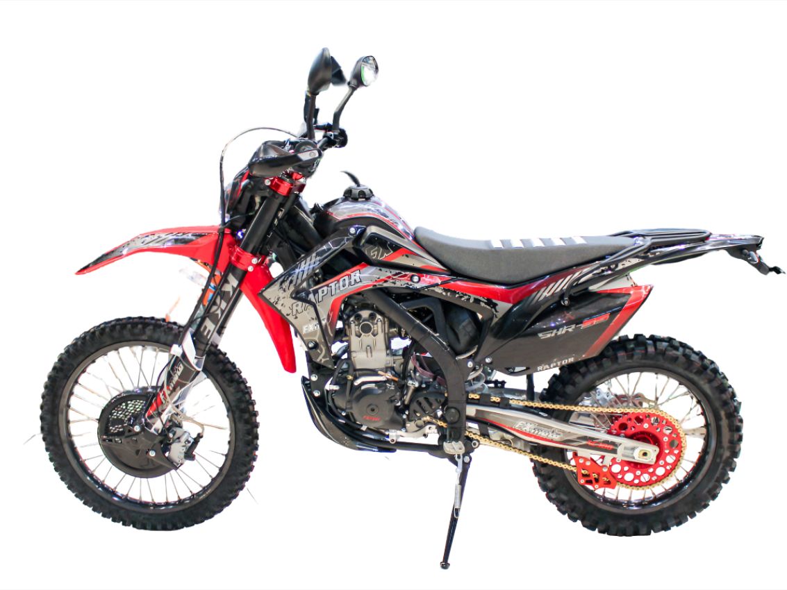 Мотоцикл FXMOTO RAPTOR NC300 ENDURO Мотоцикл FXMOTO RAPTOR NC300 ENDURO