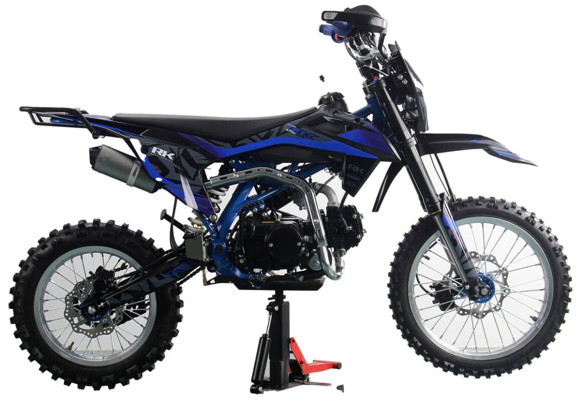 Питбайк RACER TRX 140E