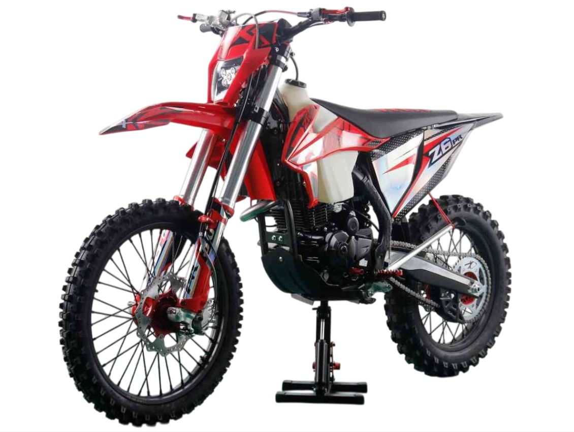 Мотоцикл RACER Z7 NB ENDURO Мотоцикл RACER Z7 NB ENDURO